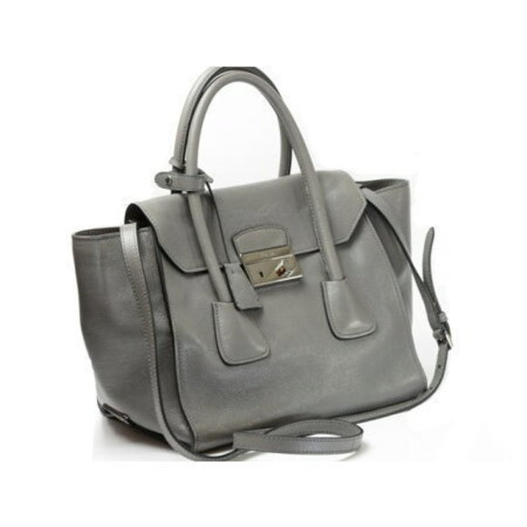 Prada Leather Shoulder Bag - Picture 1 of 1